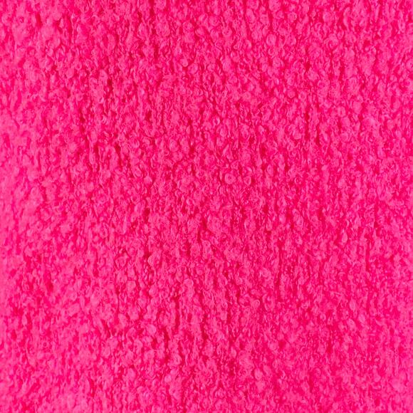 SIES MARJAN Size S Pink Acrylic Blend Knit Turtleneck Pullover - Picture 2 of 7